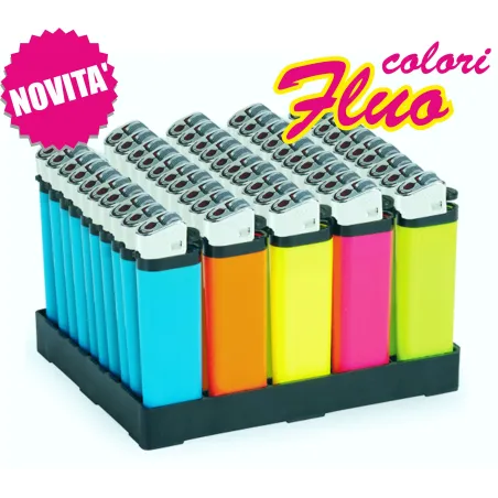 Accendini economici personalizzati con il tuo logo