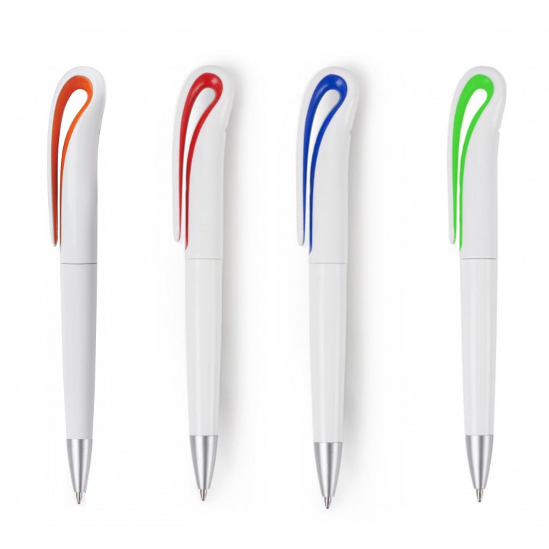 penne personalizzate eleganti ed economiche con fusto in alluminio
