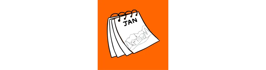 calendari illustrati