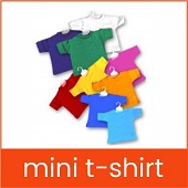 mini t-shirt